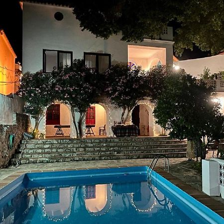 格拉茨莱马Casa Pomar - Preciosa Casa Con Piscina Y Vistas A La Sierra别墅 外观 照片