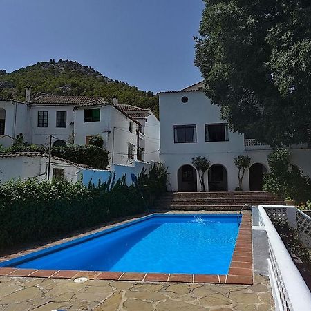 格拉茨莱马Casa Pomar - Preciosa Casa Con Piscina Y Vistas A La Sierra别墅 外观 照片