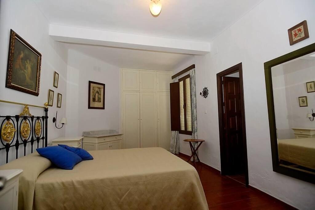 格拉茨莱马Casa Pomar - Preciosa Casa Con Piscina Y Vistas A La Sierra别墅 外观 照片