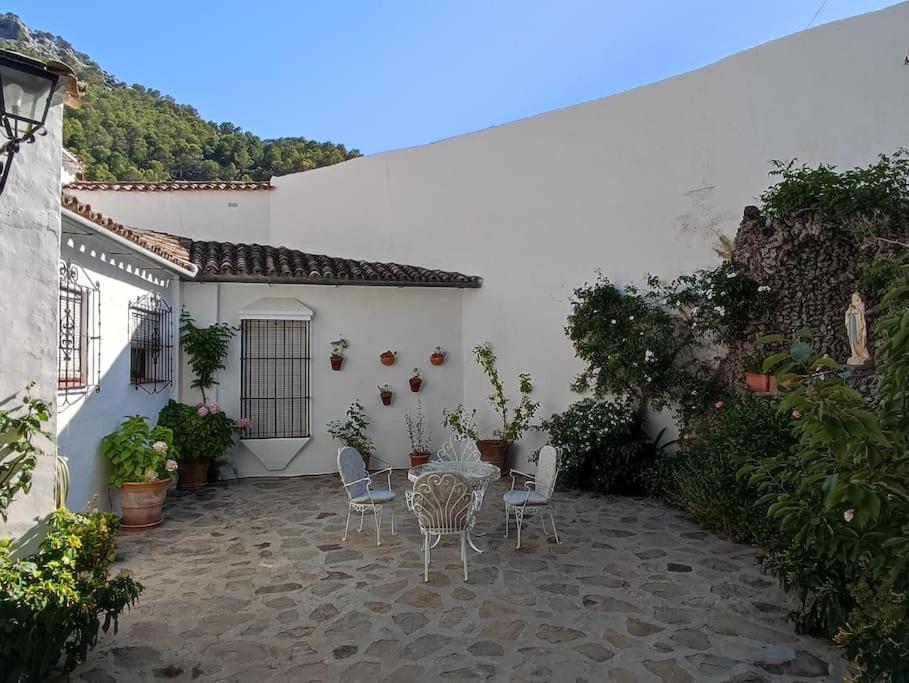 格拉茨莱马Casa Pomar - Preciosa Casa Con Piscina Y Vistas A La Sierra别墅 外观 照片