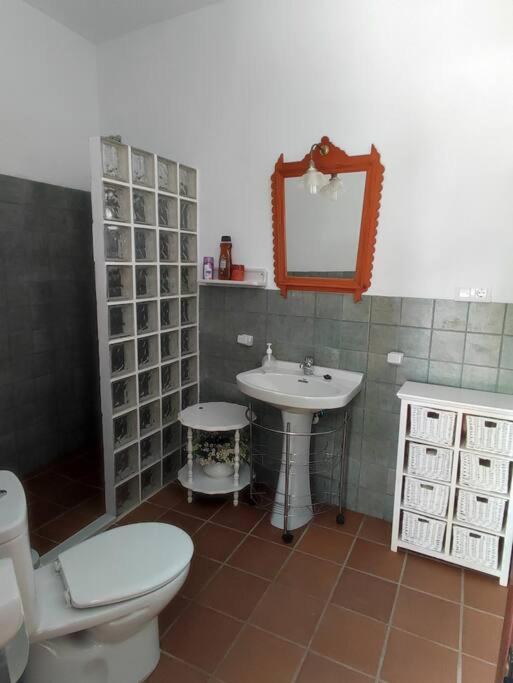 格拉茨莱马Casa Pomar - Preciosa Casa Con Piscina Y Vistas A La Sierra别墅 外观 照片