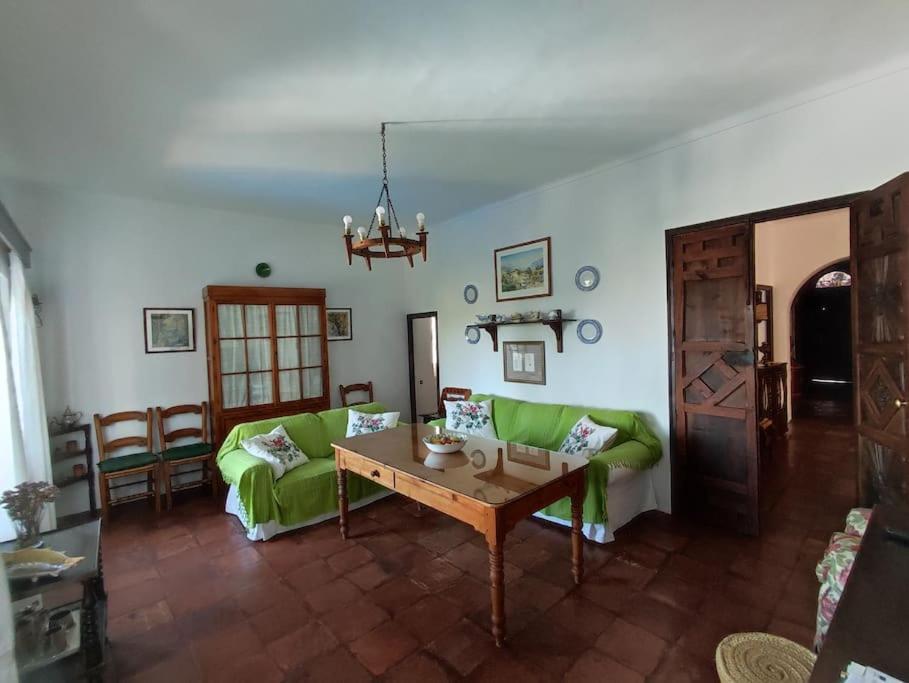 格拉茨莱马Casa Pomar - Preciosa Casa Con Piscina Y Vistas A La Sierra别墅 外观 照片