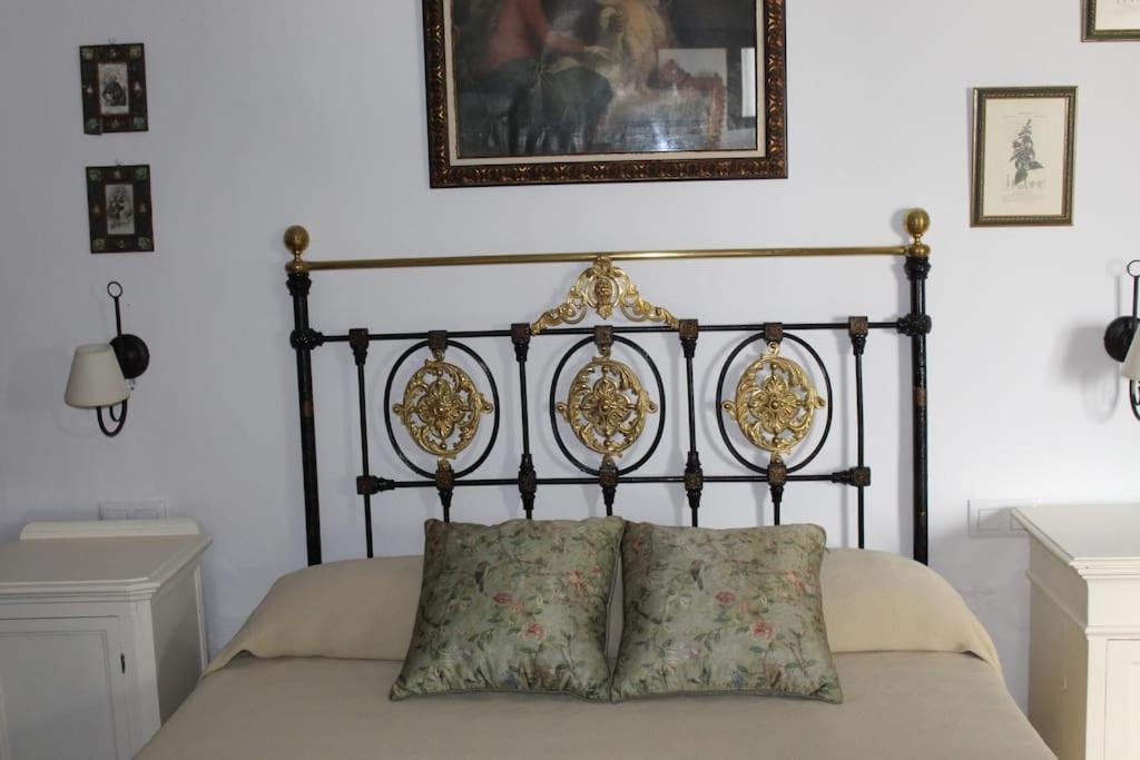 格拉茨莱马Casa Pomar - Preciosa Casa Con Piscina Y Vistas A La Sierra别墅 外观 照片
