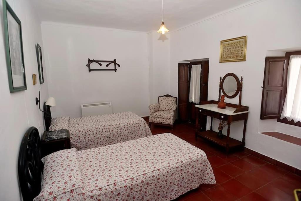 格拉茨莱马Casa Pomar - Preciosa Casa Con Piscina Y Vistas A La Sierra别墅 外观 照片
