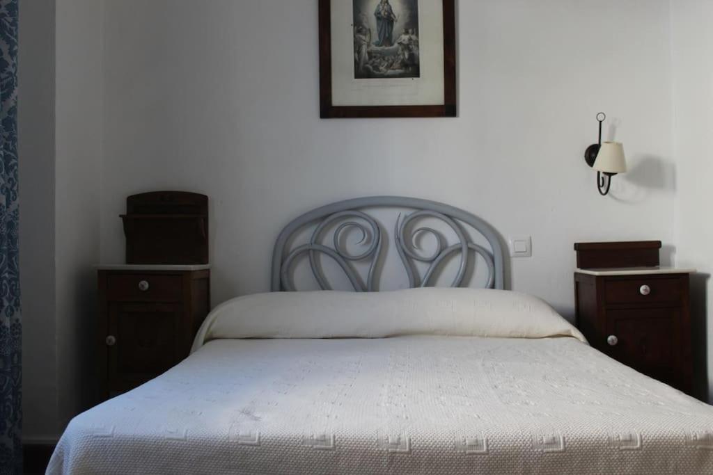 格拉茨莱马Casa Pomar - Preciosa Casa Con Piscina Y Vistas A La Sierra别墅 外观 照片