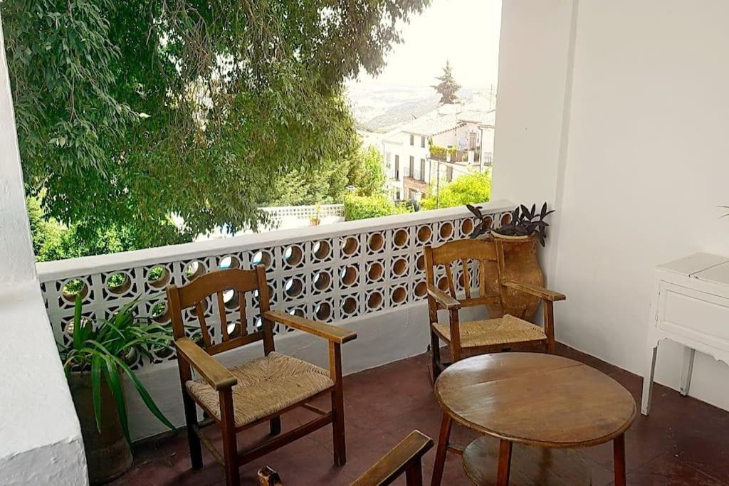 格拉茨莱马Casa Pomar - Preciosa Casa Con Piscina Y Vistas A La Sierra别墅 外观 照片