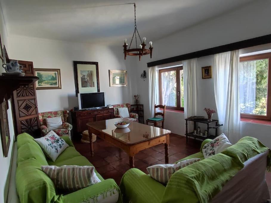 格拉茨莱马Casa Pomar - Preciosa Casa Con Piscina Y Vistas A La Sierra别墅 外观 照片