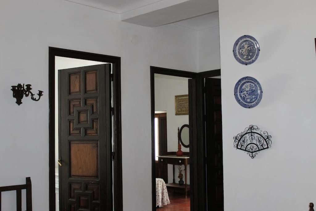 格拉茨莱马Casa Pomar - Preciosa Casa Con Piscina Y Vistas A La Sierra别墅 外观 照片