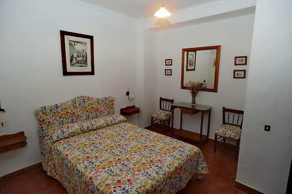 格拉茨莱马Casa Pomar - Preciosa Casa Con Piscina Y Vistas A La Sierra别墅 外观 照片