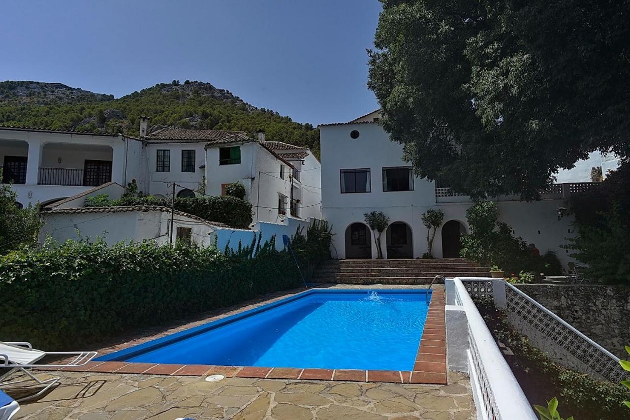 格拉茨莱马Casa Pomar - Preciosa Casa Con Piscina Y Vistas A La Sierra别墅 外观 照片