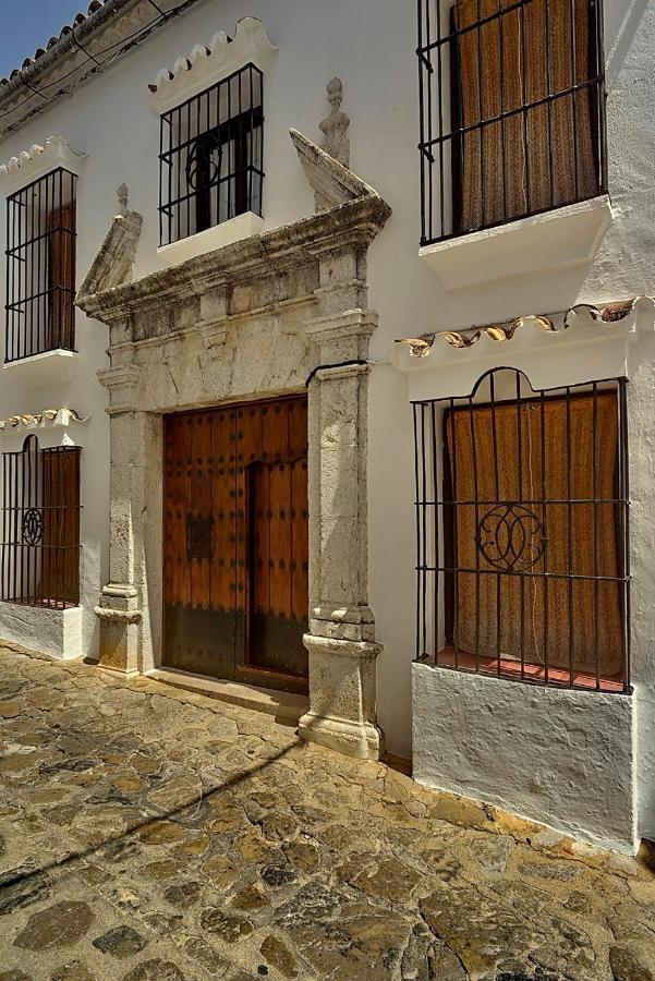 格拉茨莱马Casa Pomar - Preciosa Casa Con Piscina Y Vistas A La Sierra别墅 外观 照片