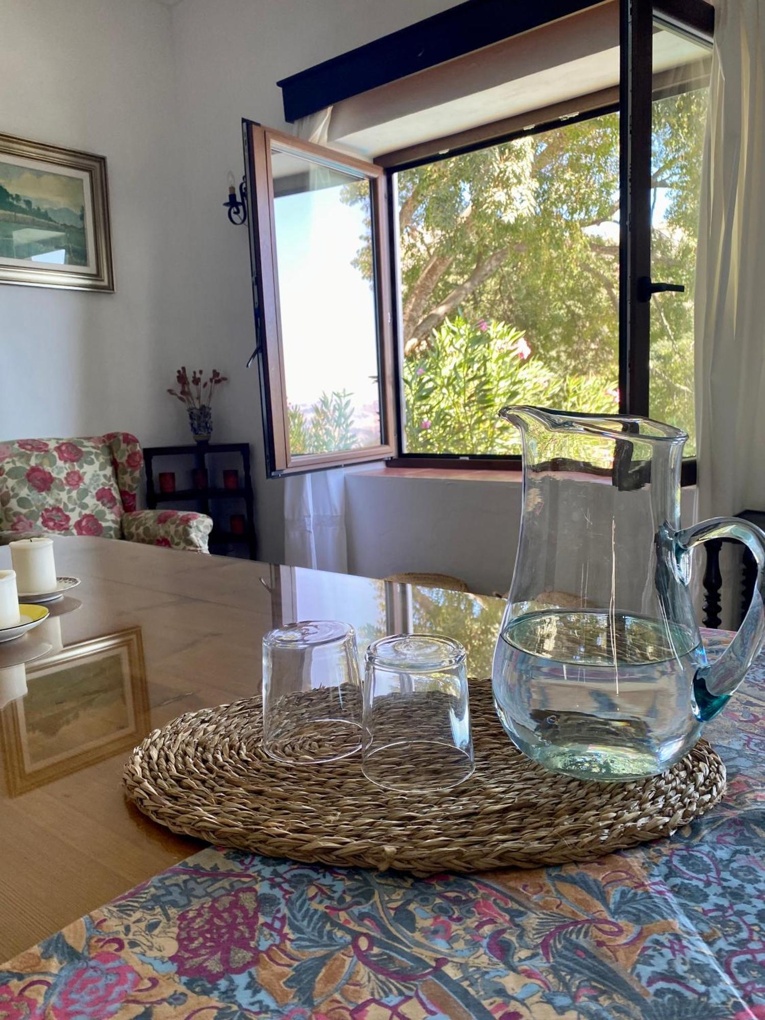格拉茨莱马Casa Pomar - Preciosa Casa Con Piscina Y Vistas A La Sierra别墅 外观 照片